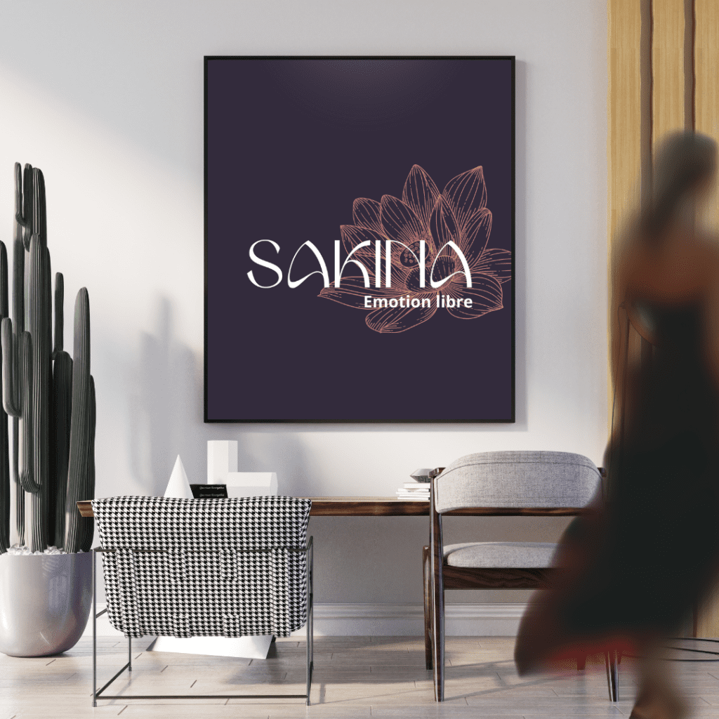 SAKINA THERAPIE LOGO