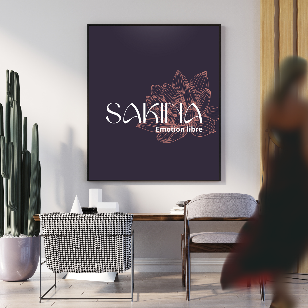 SAKINA THERAPIE LOGO